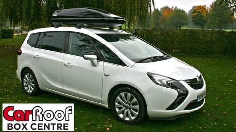 Roof rack installation in Lisburn